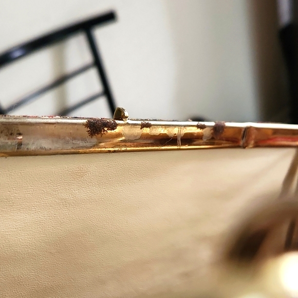 Vintage Floral Tapestry Clutch Handbag by So Unmistakably Johansen - Picture 14 of 14